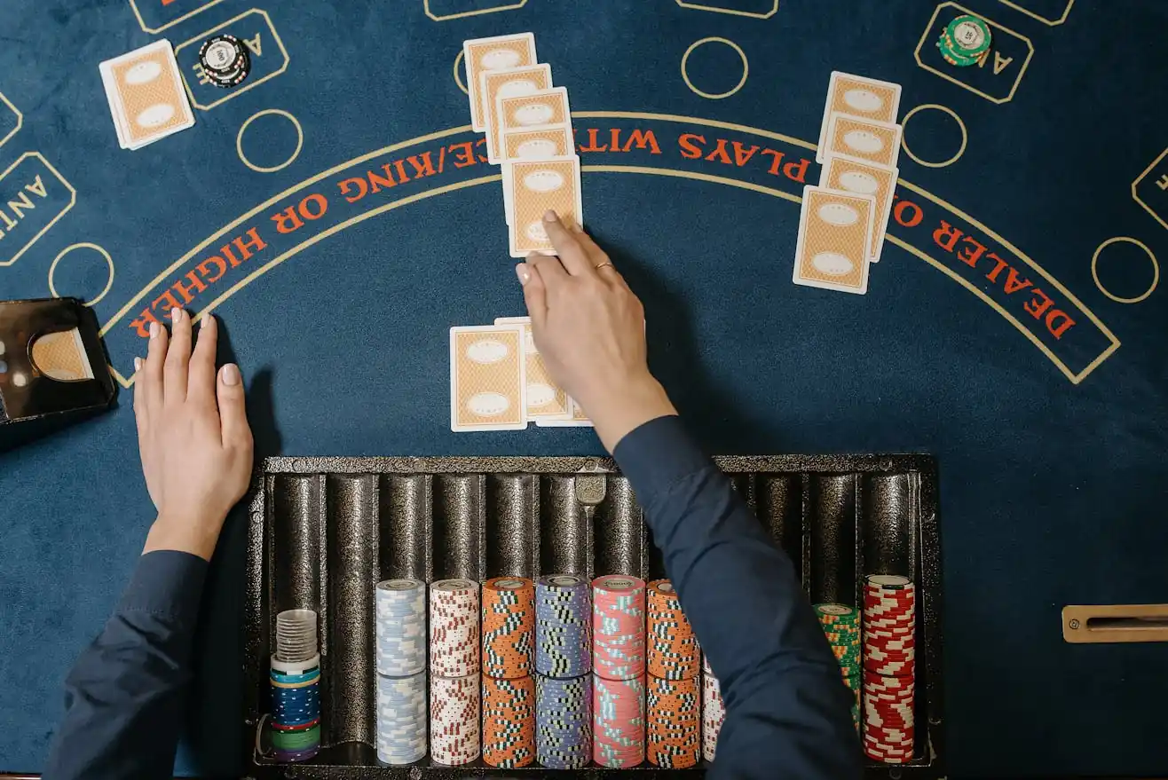 Casino en Vivo: Las Mesas que Conozco por Dentro